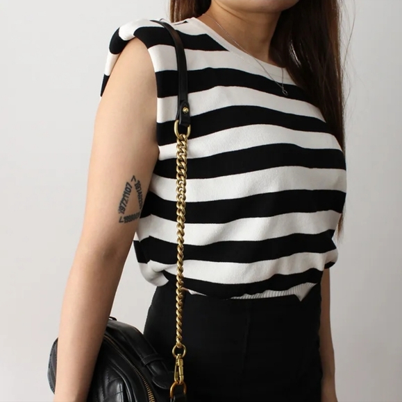 Luxury Designer Chain Leather Bag Strap - Picture 5 of 5